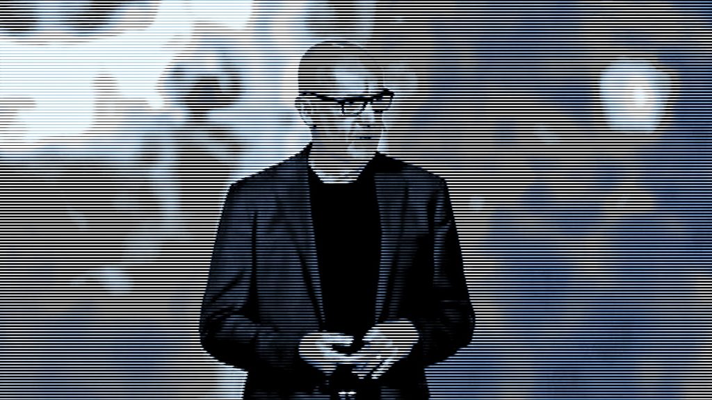 Stephen Wilson speaking at Identiverse 2022