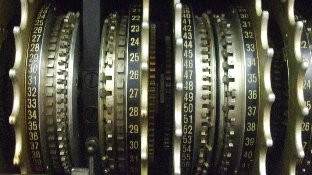 Lorenz machine mu wheels